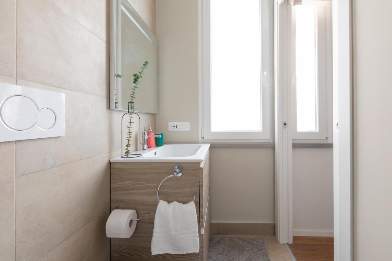 Top Floor Apt With Rooftop Terrace Near St. Peter Roma Exterior foto