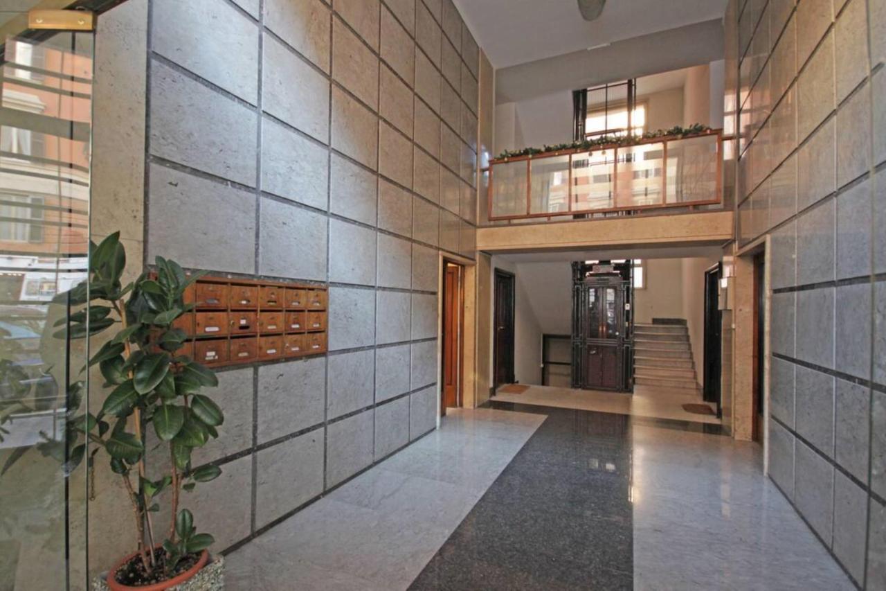 Top Floor Apt With Rooftop Terrace Near St. Peter Roma Exterior foto