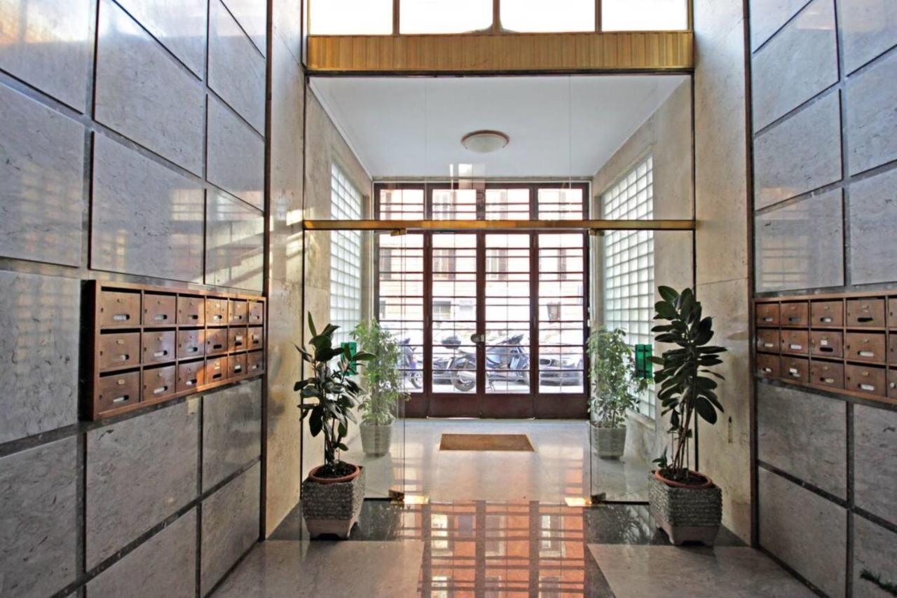 Top Floor Apt With Rooftop Terrace Near St. Peter Roma Exterior foto