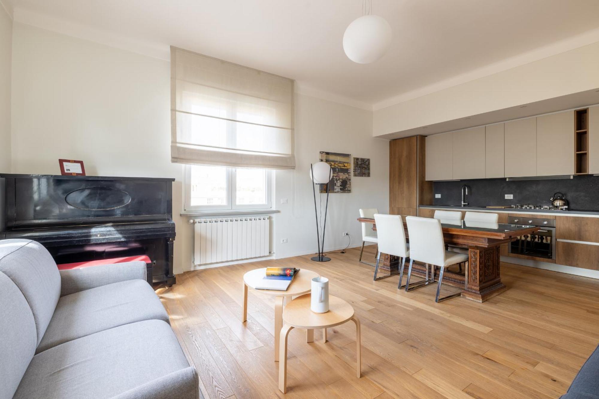 Top Floor Apt With Rooftop Terrace Near St. Peter Roma Exterior foto