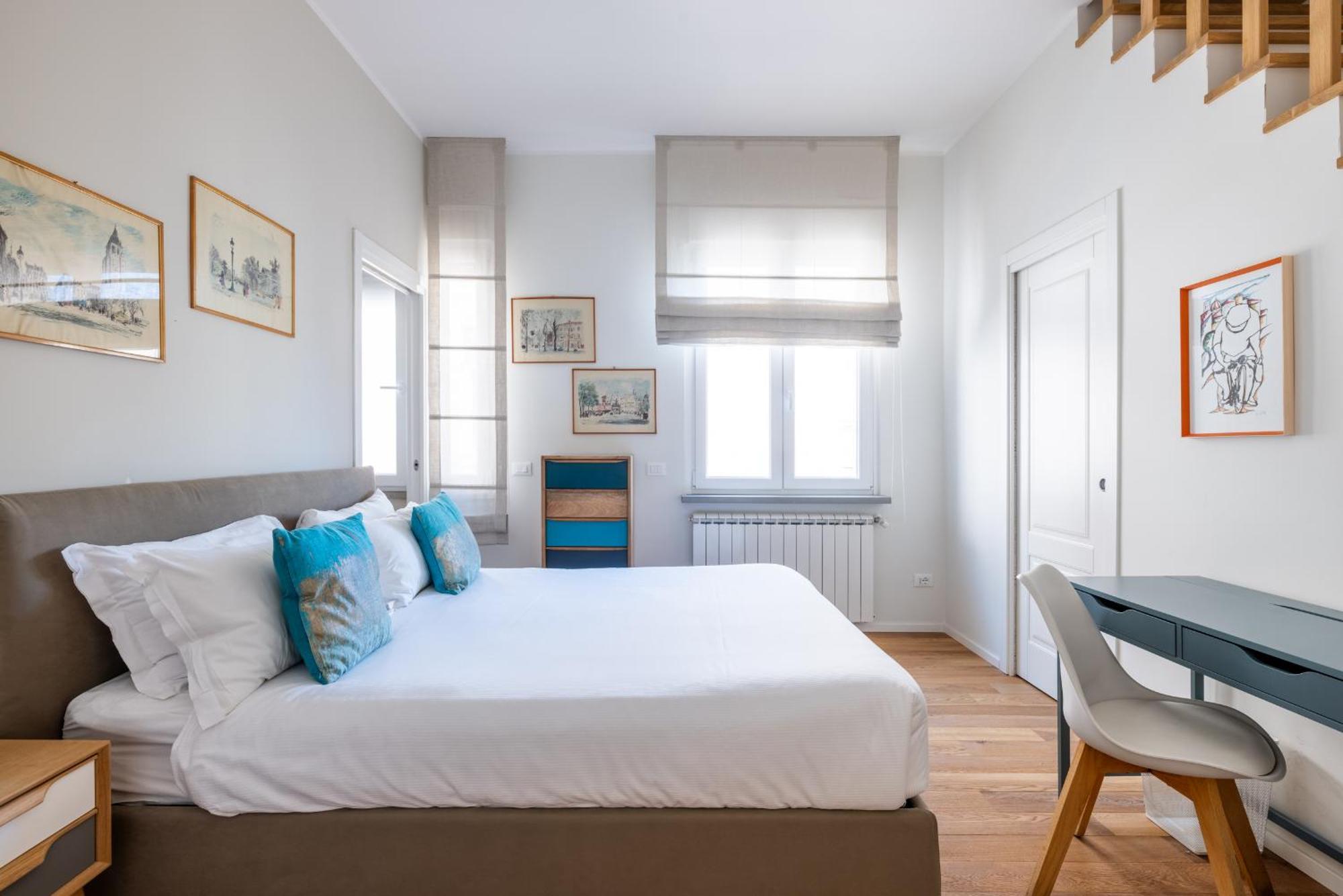 Top Floor Apt With Rooftop Terrace Near St. Peter Roma Exterior foto